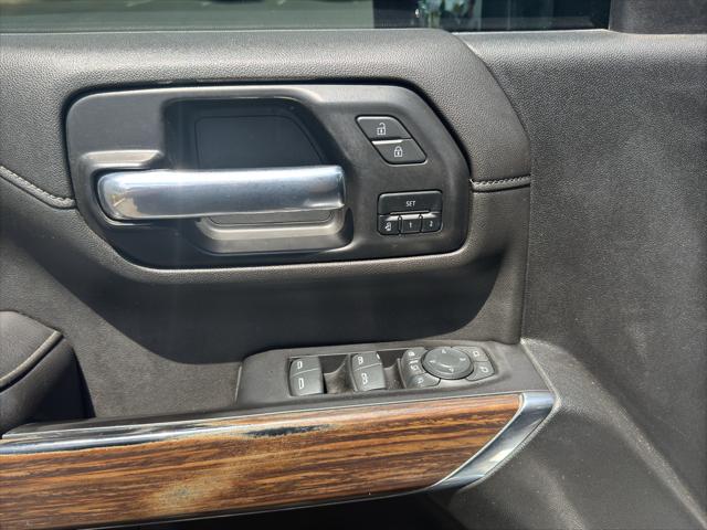 2022 Chevrolet Silverado 3500HD High Country