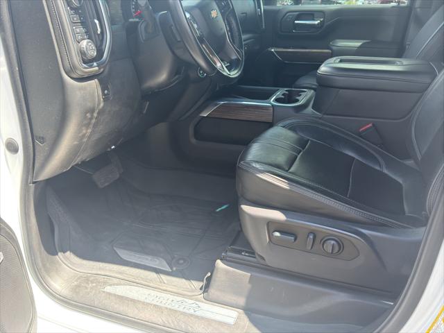 2022 Chevrolet Silverado 3500HD High Country