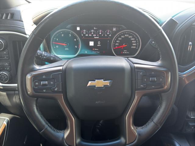 2022 Chevrolet Silverado 3500HD High Country