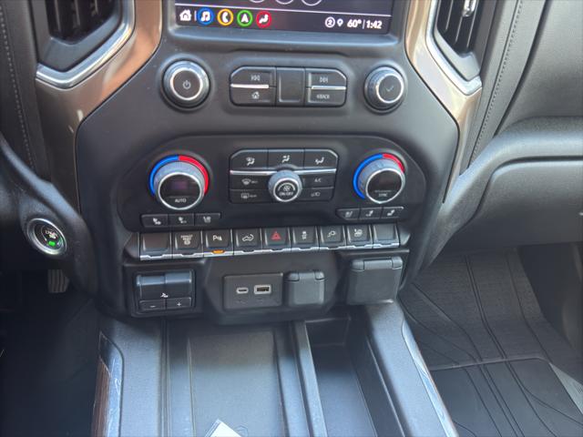 2022 Chevrolet Silverado 3500HD High Country