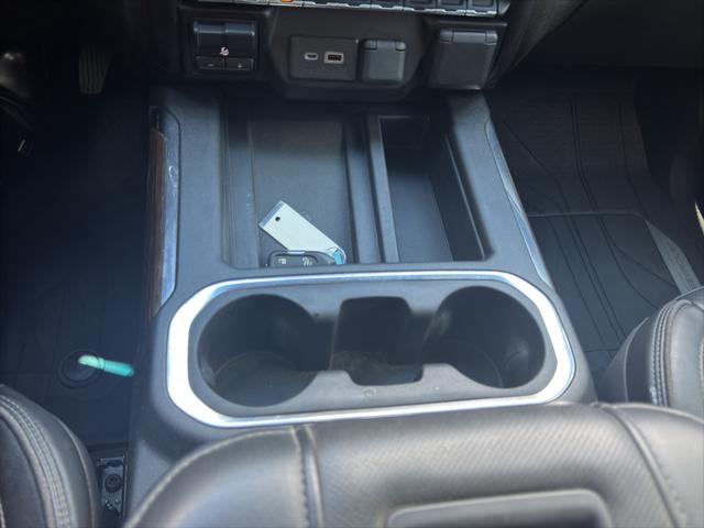 2022 Chevrolet Silverado 3500HD High Country