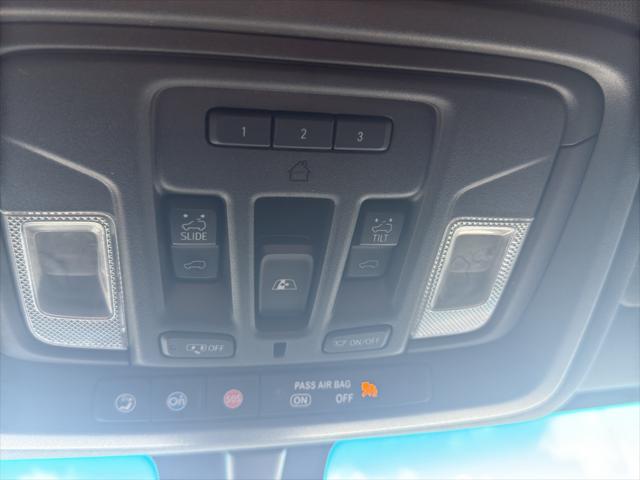 2022 Chevrolet Silverado 3500HD High Country