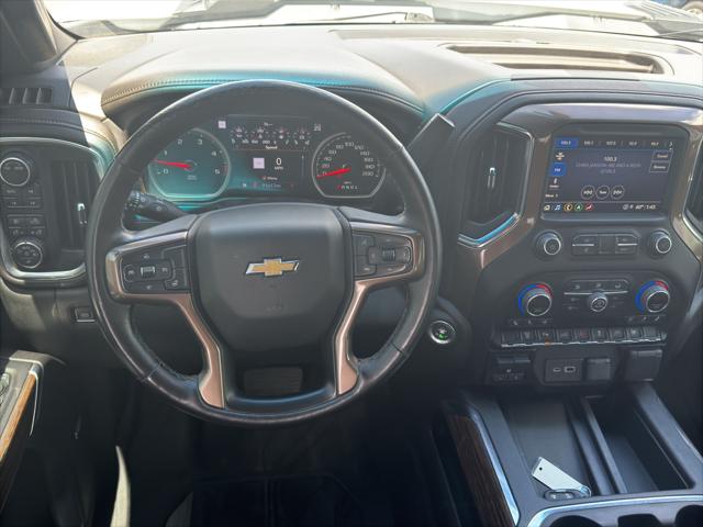 2022 Chevrolet Silverado 3500HD High Country