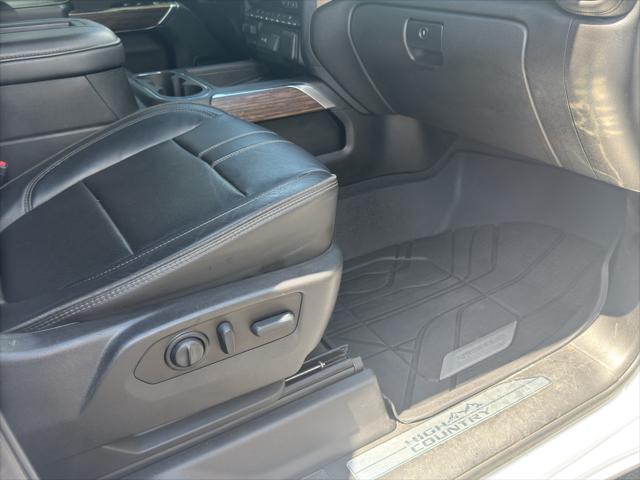 2022 Chevrolet Silverado 3500HD High Country