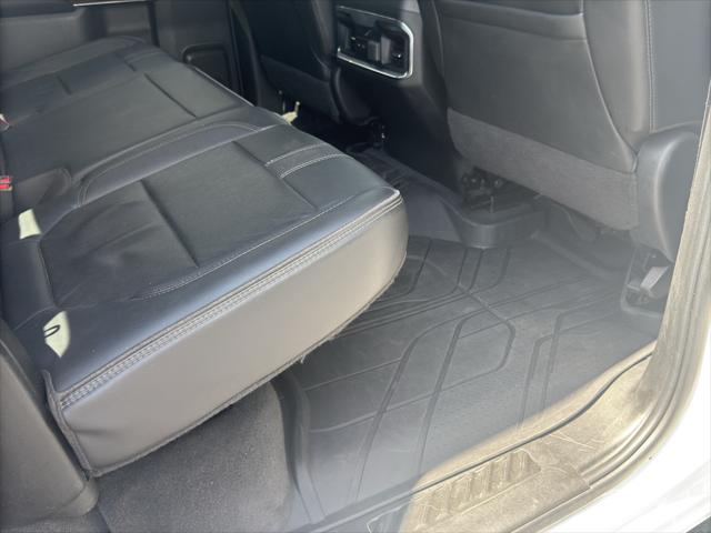 2022 Chevrolet Silverado 3500HD High Country