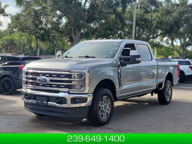 2023 Ford F-350 LARIAT for sale in Naples, FL