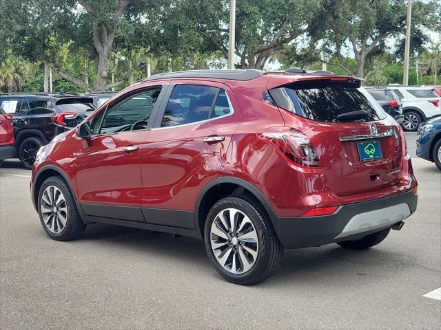 2022 Buick Encore FWD Preferred