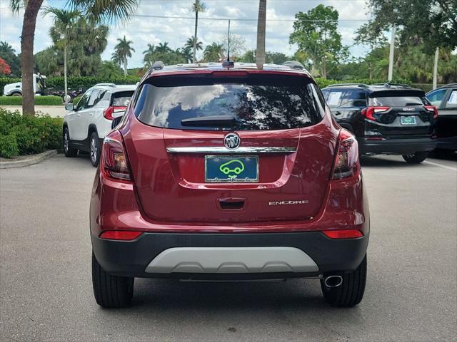 2022 Buick Encore FWD Preferred
