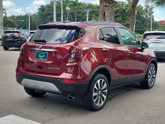 2022 Buick Encore FWD Preferred