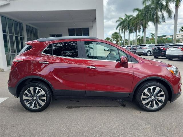 2022 Buick Encore FWD Preferred