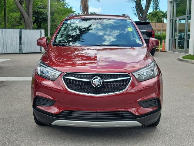 2022 Buick Encore FWD Preferred