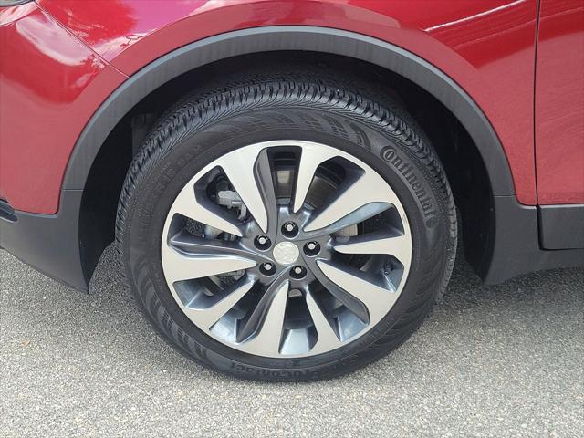 2022 Buick Encore FWD Preferred