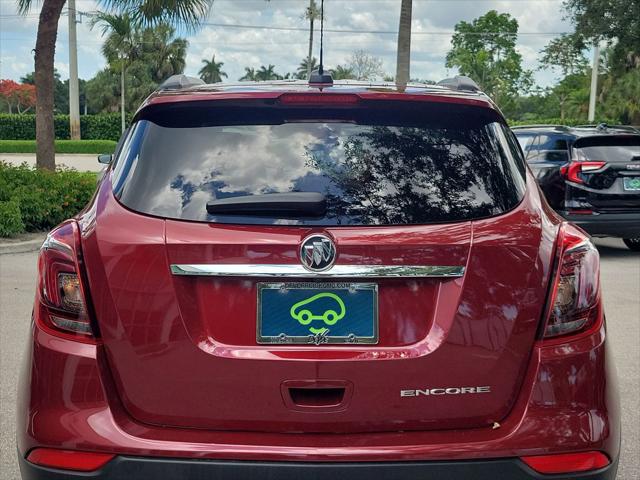 2022 Buick Encore FWD Preferred