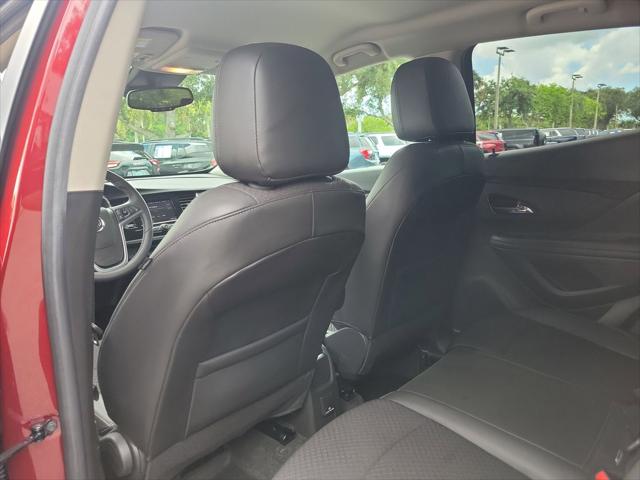 2022 Buick Encore FWD Preferred