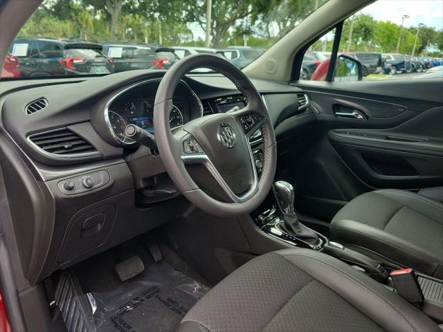 2022 Buick Encore FWD Preferred
