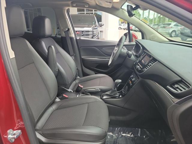 2022 Buick Encore FWD Preferred