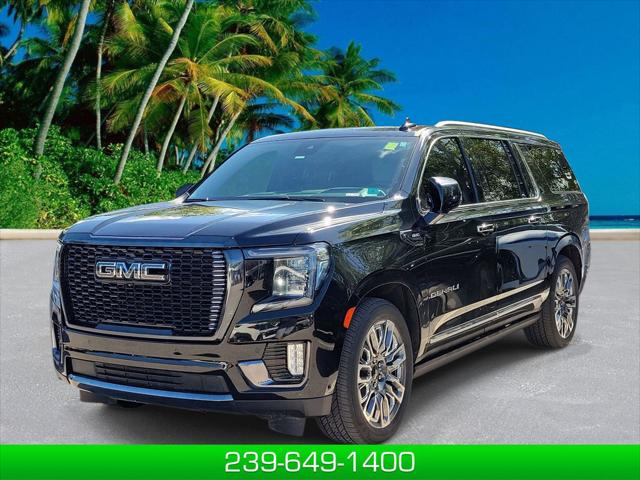 2023 GMC Yukon XL 4WD Denali Ultimate for sale in Naples, FL