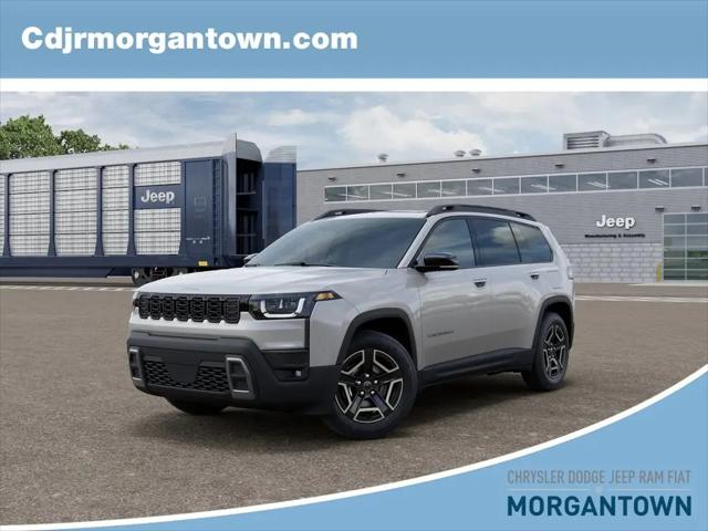 2026 Jeep Cherokee Limited 4x4 for sale in Morgantown, WV