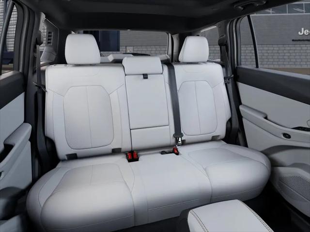 2026 Jeep Cherokee Limited 4x4