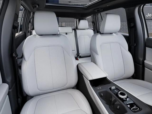 2026 Jeep Cherokee Limited 4x4
