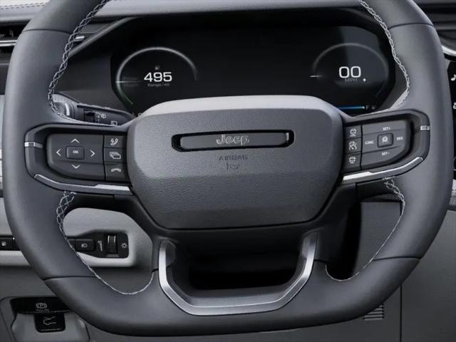 2026 Jeep Cherokee Limited 4x4