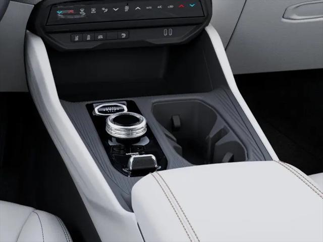 2026 Jeep Cherokee Limited 4x4