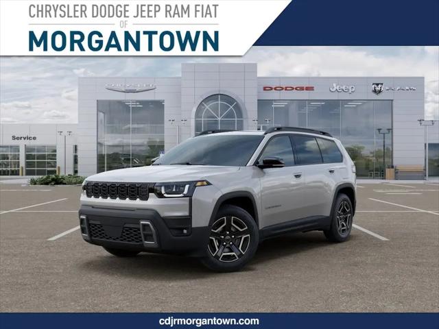 2026 Jeep Cherokee Limited 4x4 for sale in Morgantown, WV