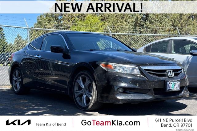 2012 Honda Accord EX-L for sale in Bend, OR
