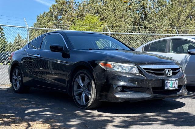 2012 Honda Accord EX-L