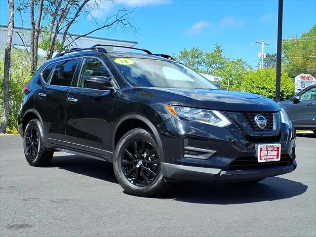2018 Nissan Rogue SV for sale in Somersworth, NH