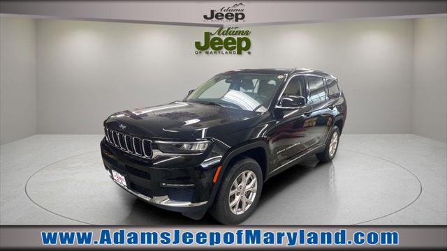 2021 Jeep Grand Cherokee L Limited 4x4