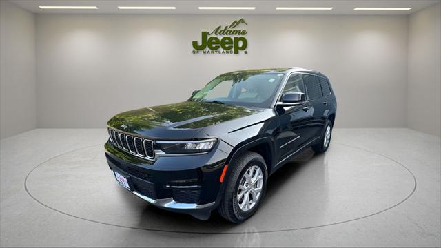 2021 Jeep Grand Cherokee L Limited 4x4