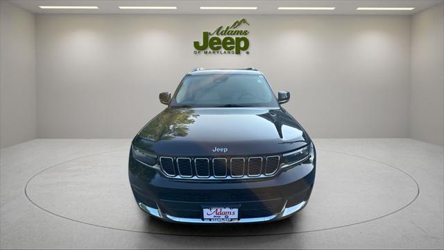 2021 Jeep Grand Cherokee L Limited 4x4
