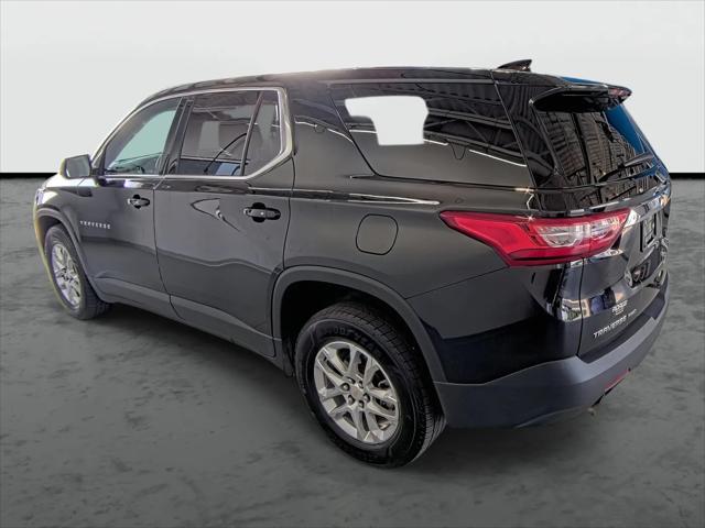 2019 Chevrolet Traverse LS