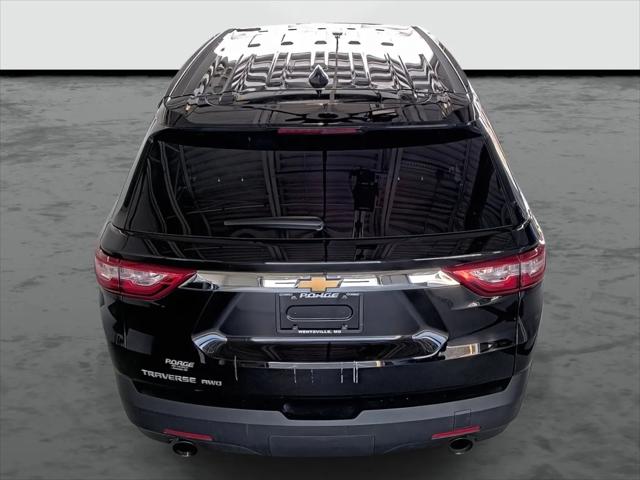 2019 Chevrolet Traverse LS