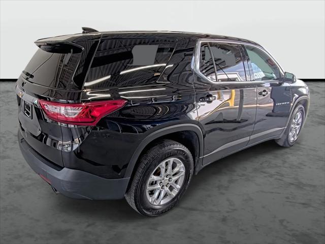 2019 Chevrolet Traverse LS