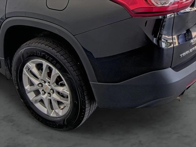 2019 Chevrolet Traverse LS