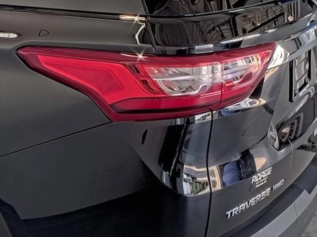 2019 Chevrolet Traverse LS