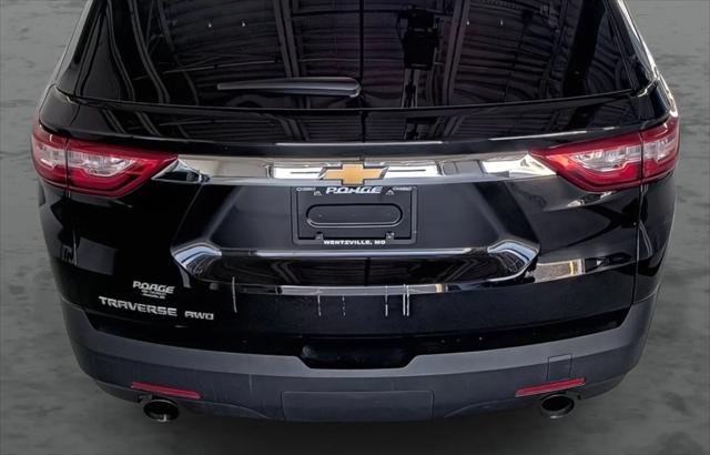 2019 Chevrolet Traverse LS