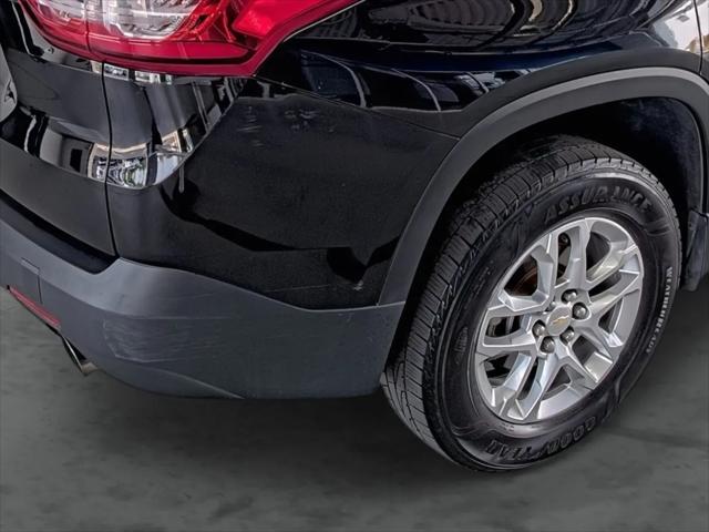 2019 Chevrolet Traverse LS