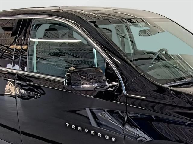 2019 Chevrolet Traverse LS