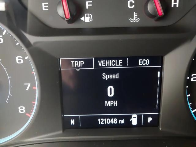 2019 Chevrolet Traverse LS
