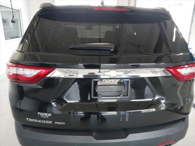 2019 Chevrolet Traverse LS