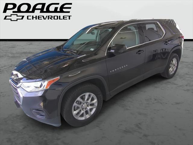 2019 Chevrolet Traverse LS for sale in Wentzville, MO
