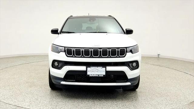 2023 Jeep Compass Limited 4x4