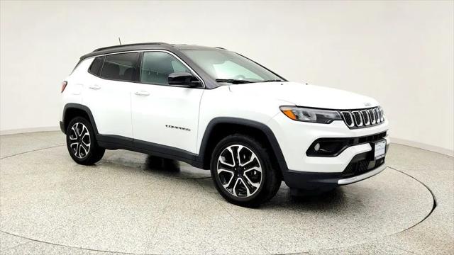 2023 Jeep Compass Limited 4x4