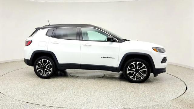 2023 Jeep Compass Limited 4x4