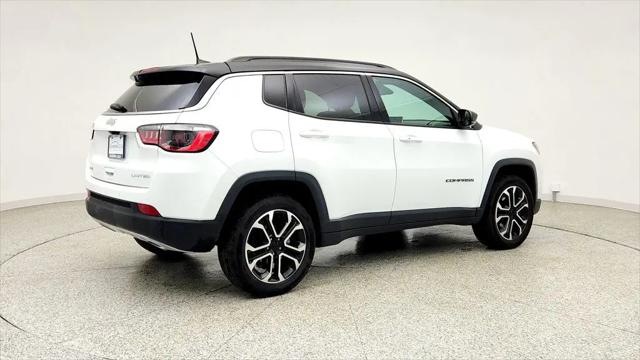 2023 Jeep Compass Limited 4x4