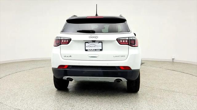 2023 Jeep Compass Limited 4x4