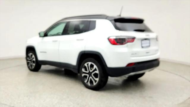 2023 Jeep Compass Limited 4x4